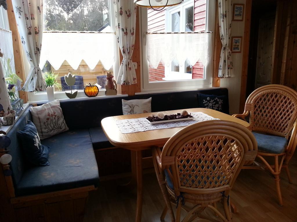 Ferienhaus Weiser Βίλα Κουξχάφεν Δωμάτιο φωτογραφία